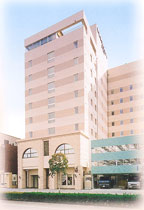 岩国シティビューホテルの写真1