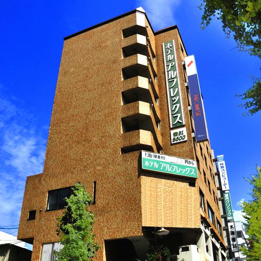 ホテル アルフレックス徳山駅前の写真1