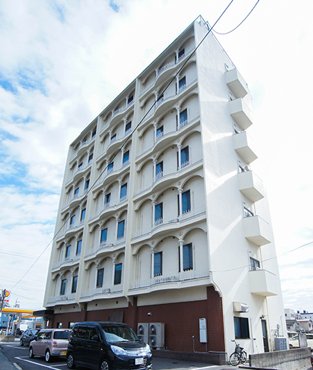 ホテルトレンド岩国の写真1