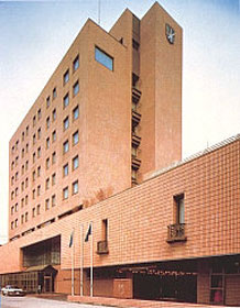 ホテルサンルート徳山の写真1