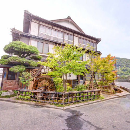 割烹旅館 白為旅館の写真1