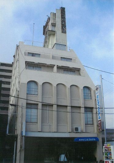 柳井ビジネスホテルの写真1