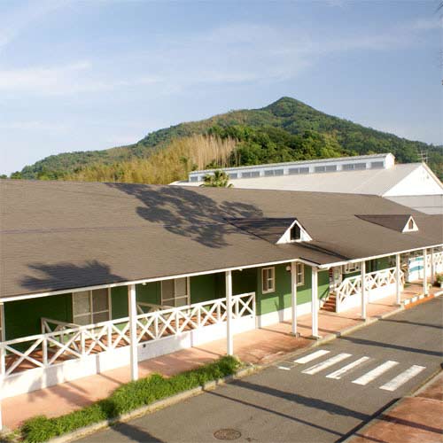 グリーンステイながうらの写真1