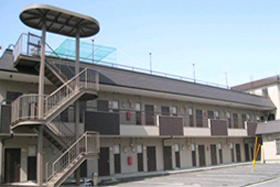 ビジネスイン成和の写真1