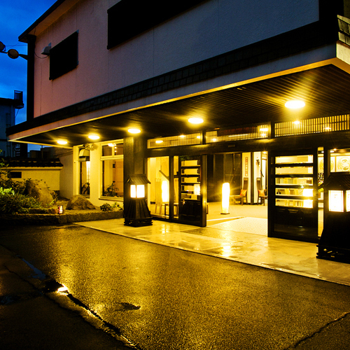 萩温泉郷 夕景の宿 海のゆりかご 萩小町の写真1