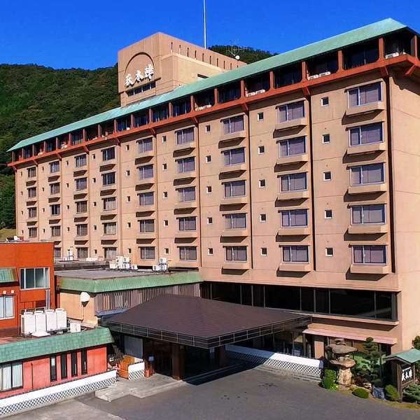 萩温泉郷 源泉の宿・萩本陣の写真1