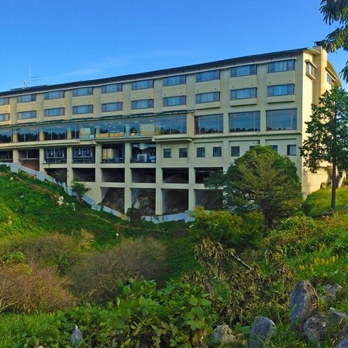 秋芳ロイヤルホテル 秋芳館の写真1