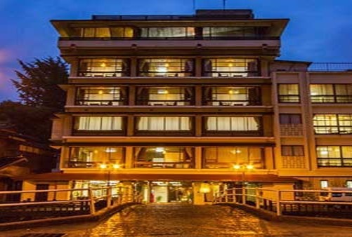 長門湯本温泉 旅館 六角堂の写真1