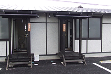 グラン・ジュテ萩の写真1