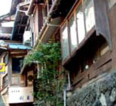 長門湯本温泉 利重旅館の写真1