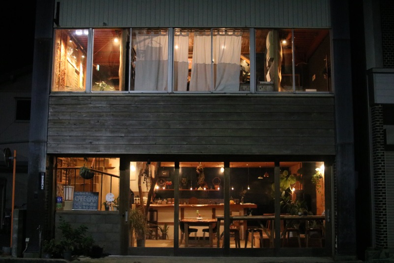 萩ゲストハウスrucoの写真1