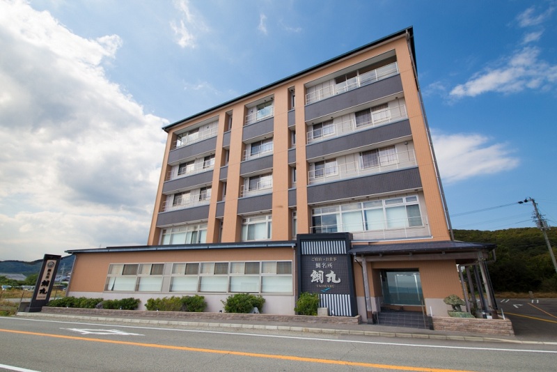 鳴門海月別亭 シーサイドホテル鯛丸海月の写真1