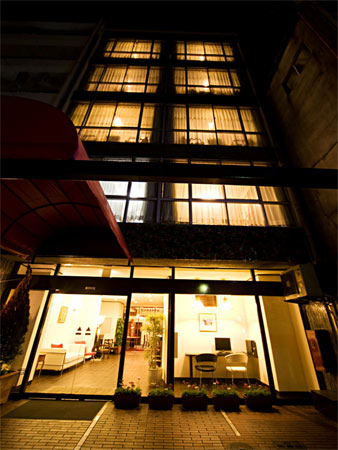 セルフイン 徳島東船場の写真1