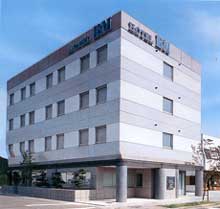 ビジネスホテル ビーエムの写真1