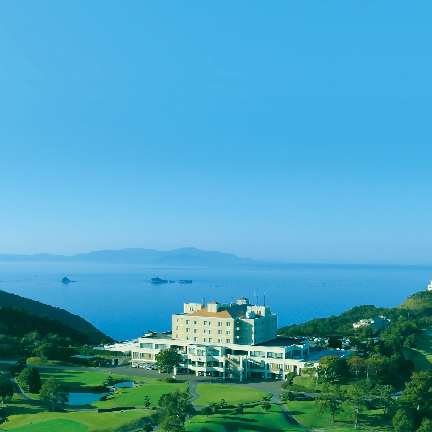 グランドエクシブ鳴門 ザ・ロッジの写真1