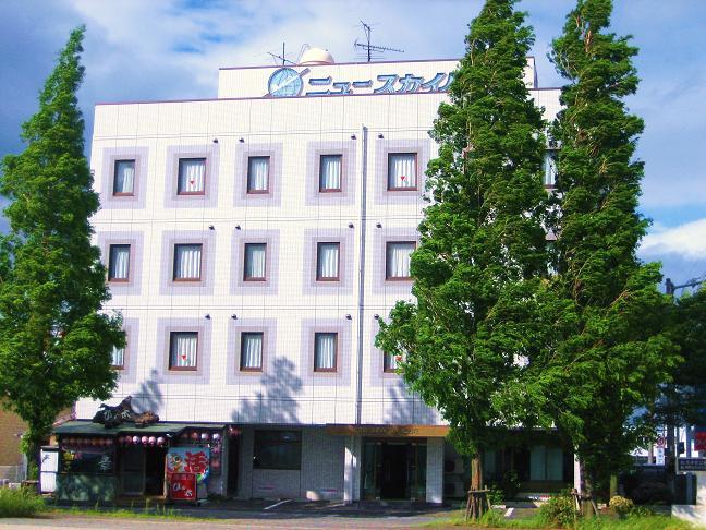 ビジネスホテルニュースカイルートの写真1