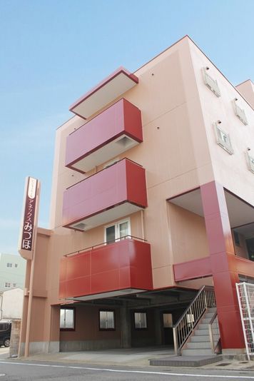 ビジネスホテルアネックスみづほの写真1