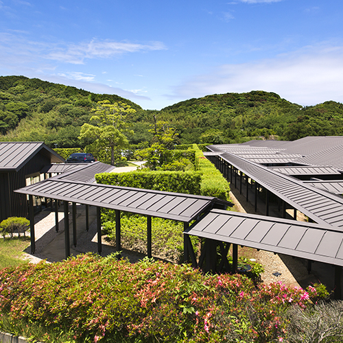 鳴門パークヒルズ ホテルリッジの写真1