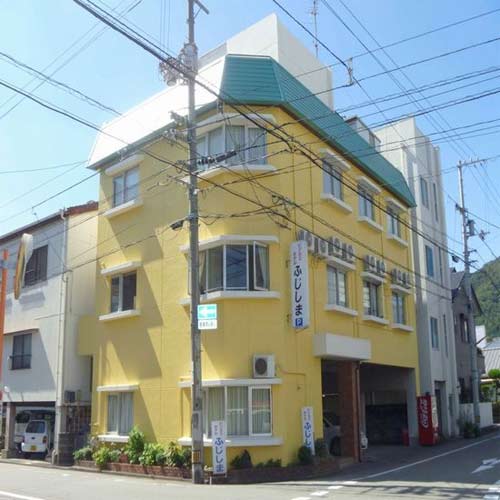 ビジネスホテル ふじしまの写真1