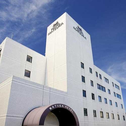 ビジネスホテルマツカの写真1