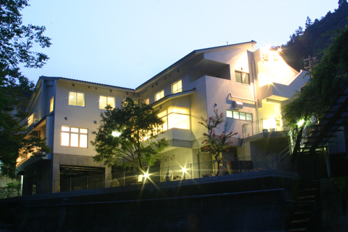 岩戸温泉 つるぎの宿 岩戸の写真1