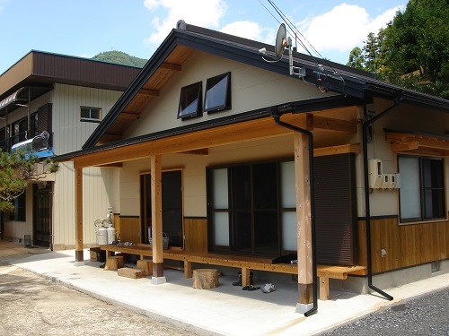 旅人の宿なこねの写真1