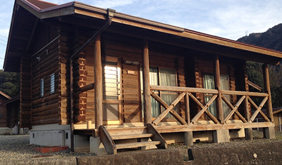 美濃田の淵キャンプ村の写真1