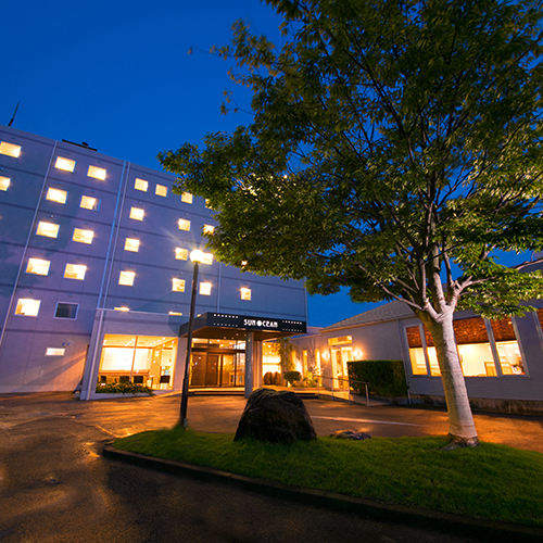 ホテル サンオーシャンの写真1