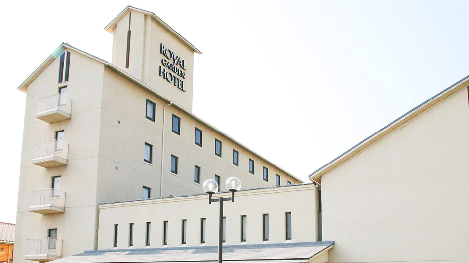 ロイヤルガーデンホテル<徳島県>の写真1