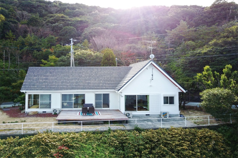 椿ハウスの写真1