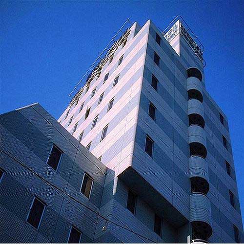 ビジネスホテル東宝イン高松の写真1