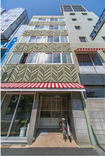 高松ステーションホテルの写真1