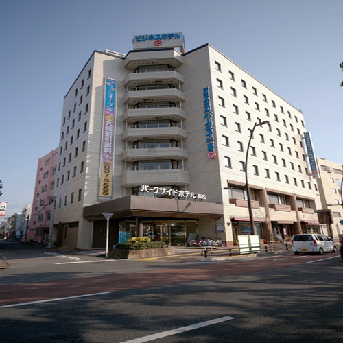 ホテル パークサイド高松の写真1