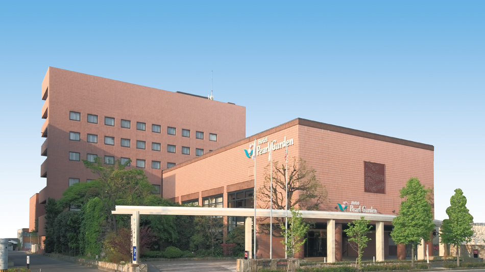 ホテル パールガーデンの写真1