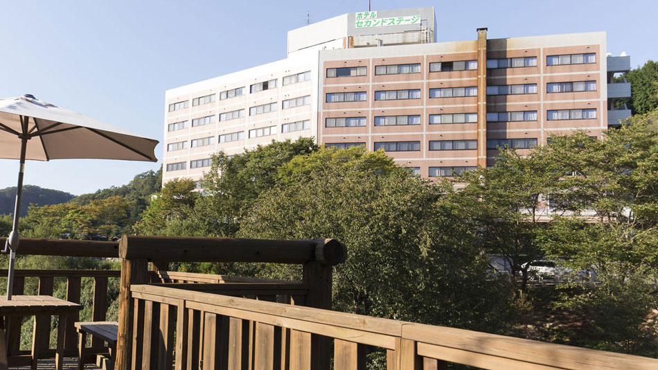 ホテル セカンドステージの写真1