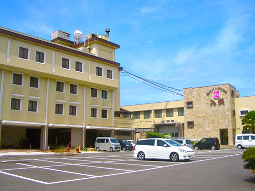 ホテル入浜の写真1