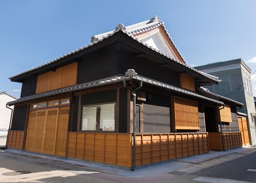 古街の家の写真1