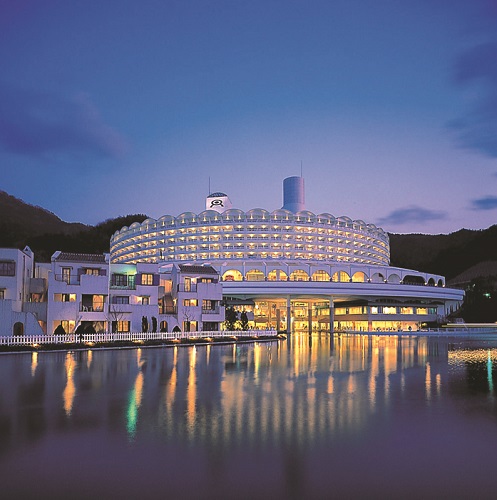 大江戸温泉物語 ホテルレオマの森の写真1