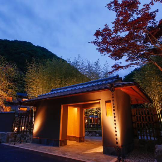 湯山荘 阿讃琴南の写真1