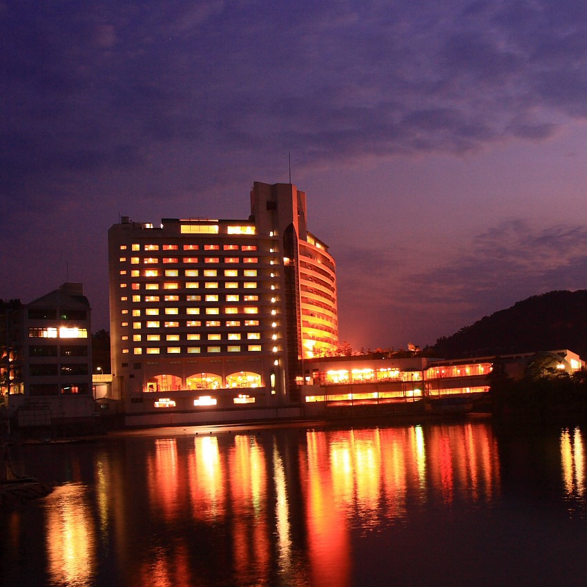 ベイリゾートホテル小豆島の写真1