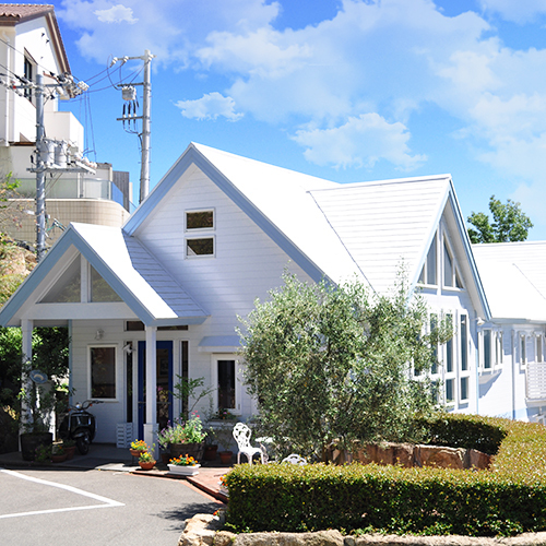 カントリーイン ザ ホワイトマリーン <小豆島>の写真1
