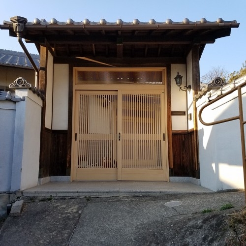 隠居家 <直島>の写真1