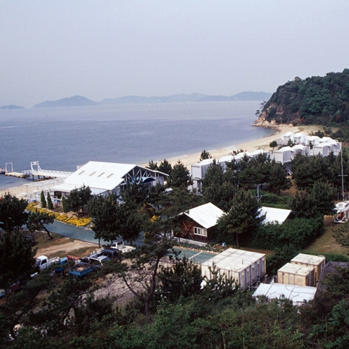 アモーレ テシマ リゾート<豊島>の写真1