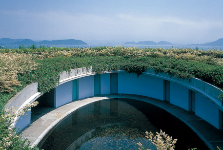 ベネッセハウス <直島>の写真1