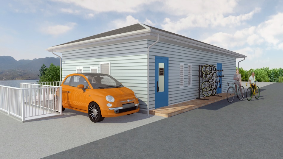 La Krasse Angelroad<小豆島>の写真1