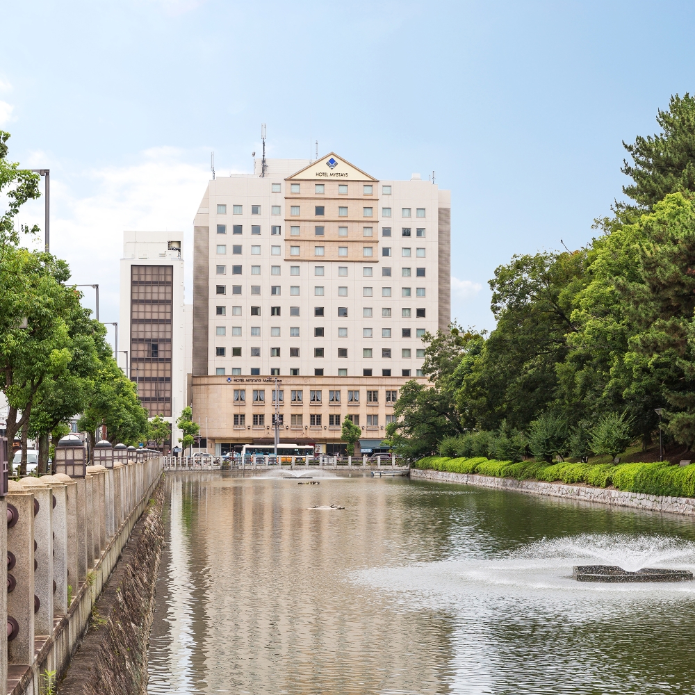ホテルマイステイズ松山の写真1