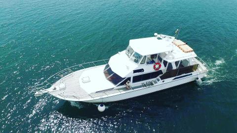 江の島マリーナの写真1