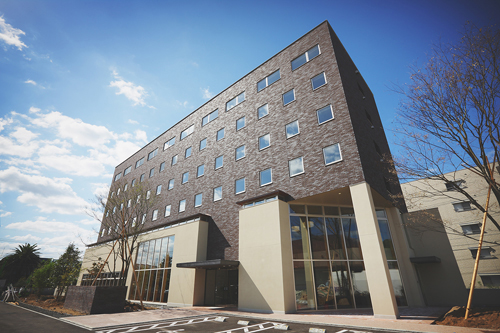 たかのこのホテルの写真1