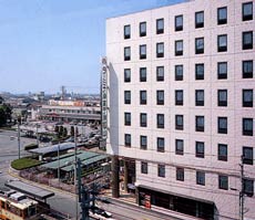 ターミナルホテル松山の写真1