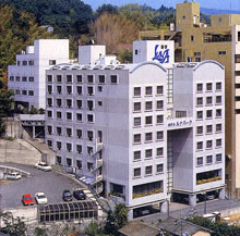 道後温泉 ホテルルナパークの写真1